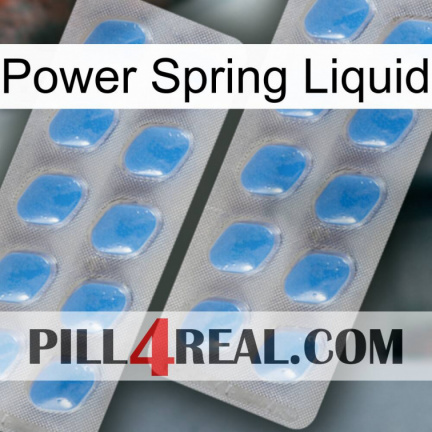 Power Spring Liquid 23